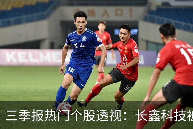 三季报热门个股透视:长鑫科技被多只基金顶格买入,中际旭创、东山精密调仓现分歧