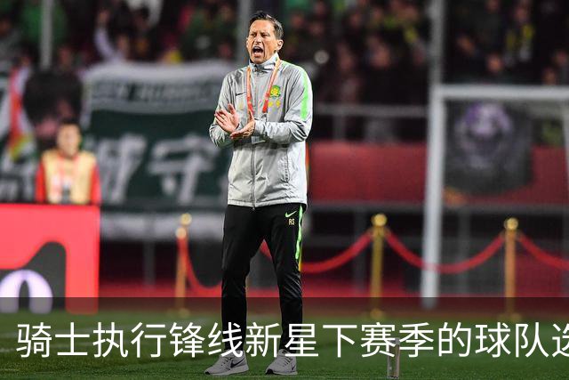 骑士执行锋线新星下赛季的球队选项，他对球队的重要性正在提升？